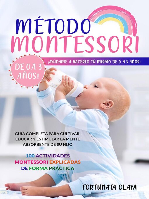 Title details for Método Montessori by Fortunata Olaya - Available